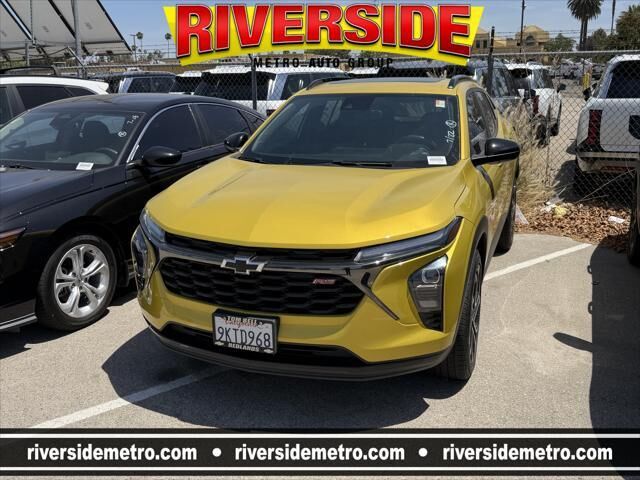 2024 Chevrolet Trax RS