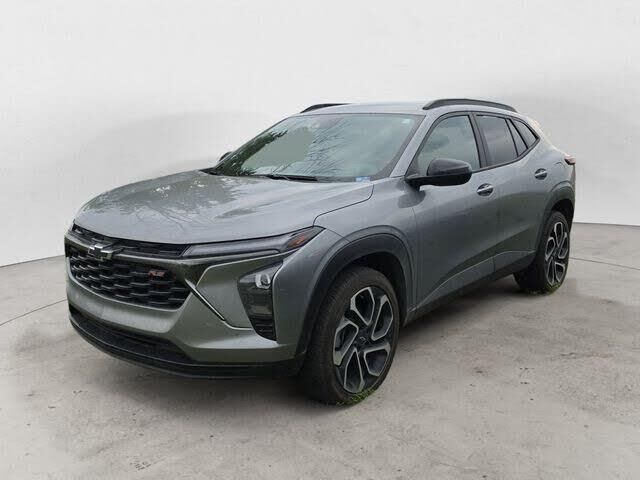 2024 Chevrolet Trax RS