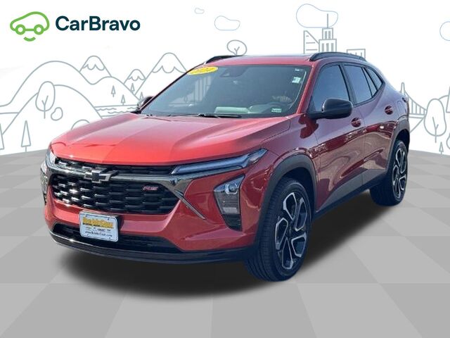 2024 Chevrolet Trax 2RS