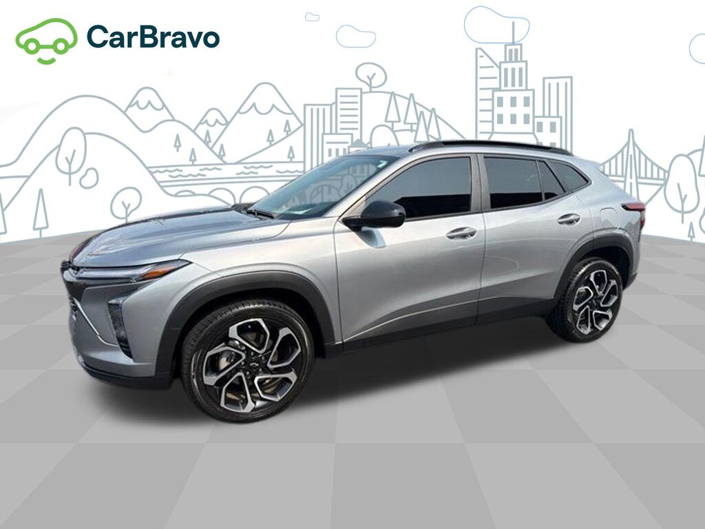 2024 Chevrolet Trax 2RS — photo 1 of 6