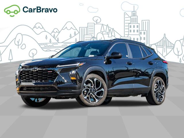 2024 Chevrolet Trax 2RS