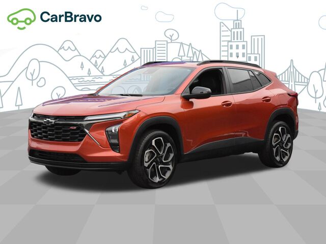 2024 Chevrolet Trax 2RS