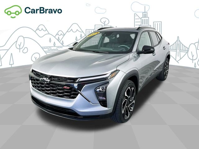 2024 Chevrolet Trax 2RS