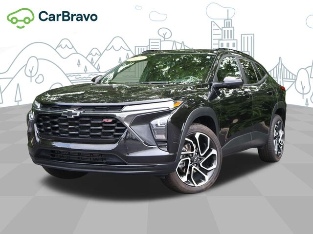 2024 Chevrolet Trax 2RS