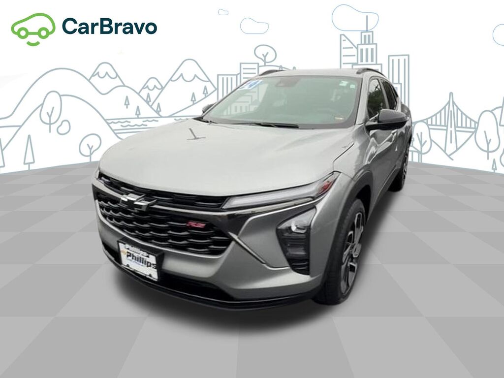 2024 Chevrolet Trax 2RS — photo 1 of 7