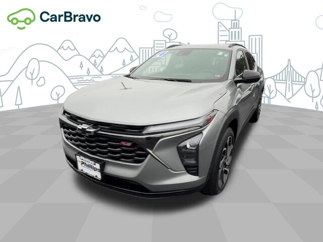 2024 Chevrolet Trax 2RS