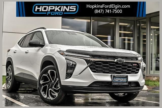 2024 Chevrolet Trax RS