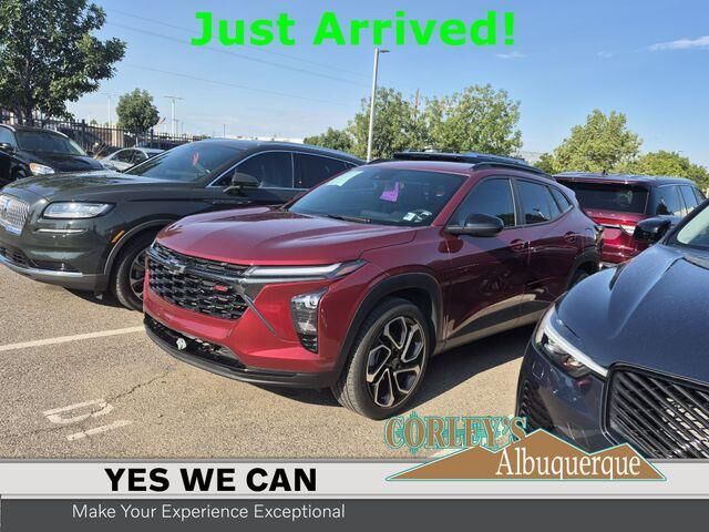 2024 Chevrolet Trax RS