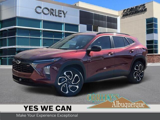 2024 Chevrolet Trax RS — photo 1 of 13