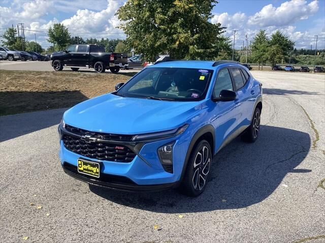 2024 Chevrolet Trax RS