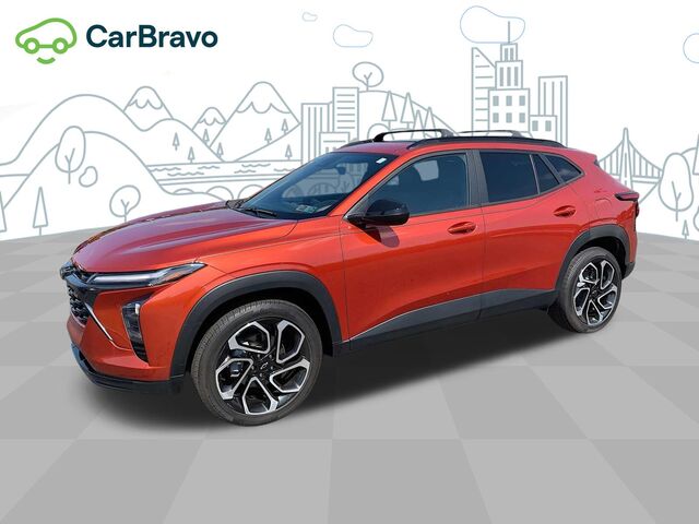 2024 Chevrolet Trax 2RS
