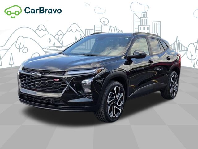 2024 Chevrolet Trax 2RS