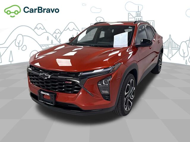 2024 Chevrolet Trax 2RS