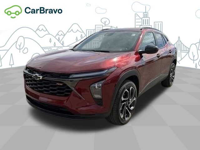 2024 Chevrolet Trax 2RS
