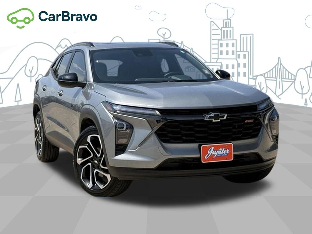 2024 Chevrolet Trax 2RS — photo 1 of 7