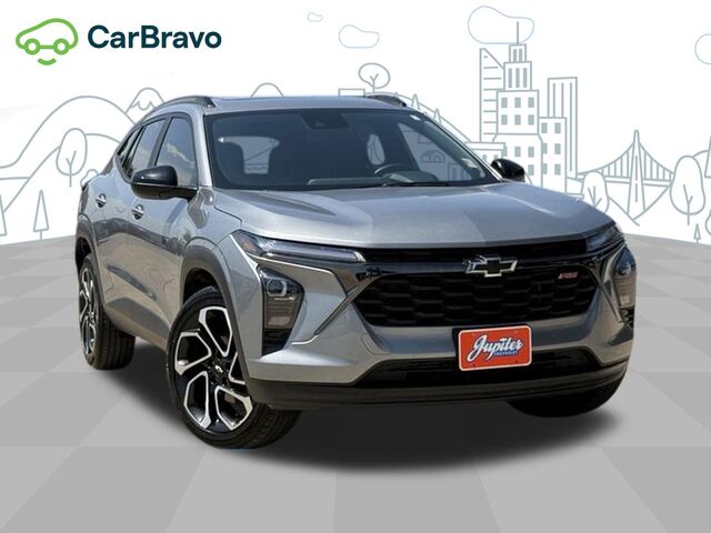 2024 Chevrolet Trax 2RS