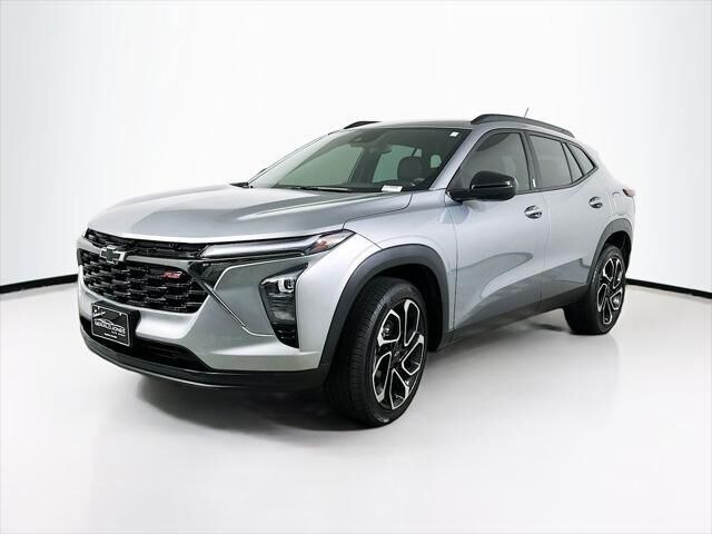 2024 Chevrolet Trax RS