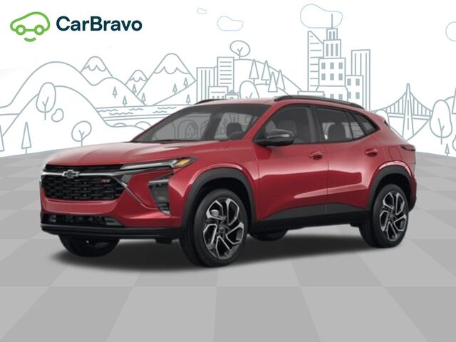 2024 Chevrolet Trax 2RS