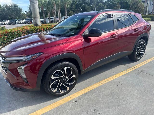 2024 Chevrolet Trax RS