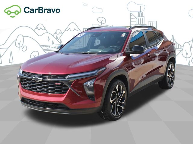 2024 Chevrolet Trax 2RS