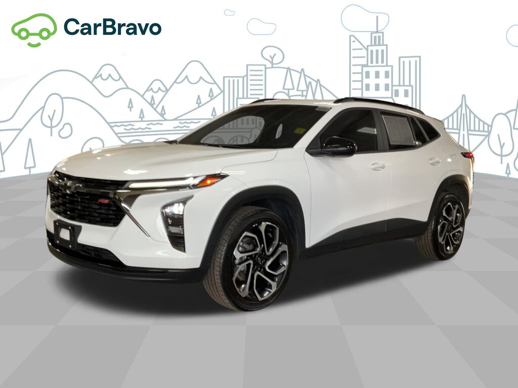 2024 Chevrolet Trax 2RS — photo 1 of 7