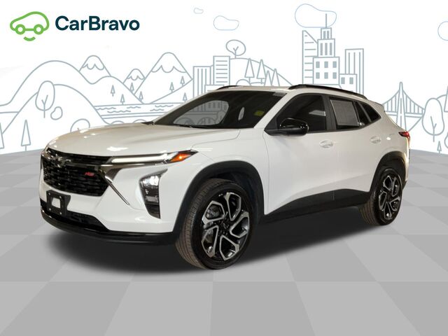 2024 Chevrolet Trax 2RS