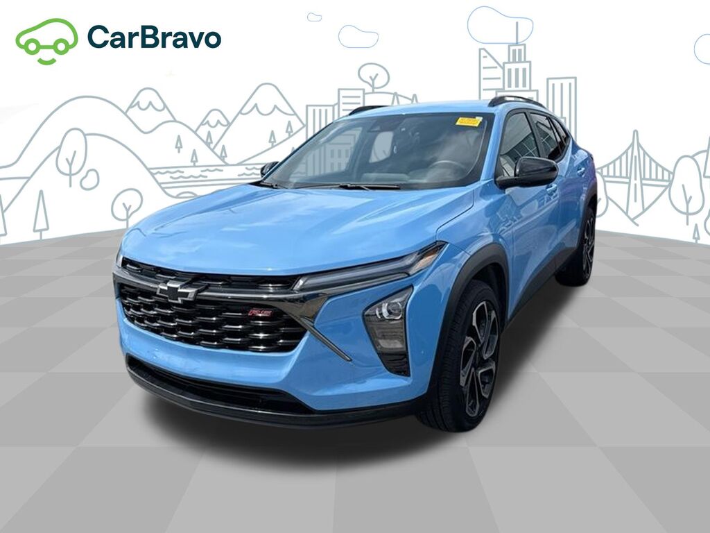 2024 Chevrolet Trax 2RS — photo 1 of 7
