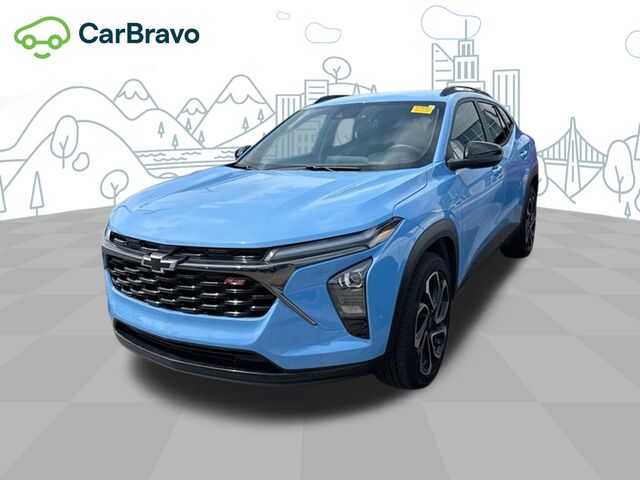 2024 Chevrolet Trax 2RS