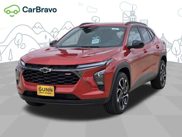 2024 Chevrolet Trax 2RS