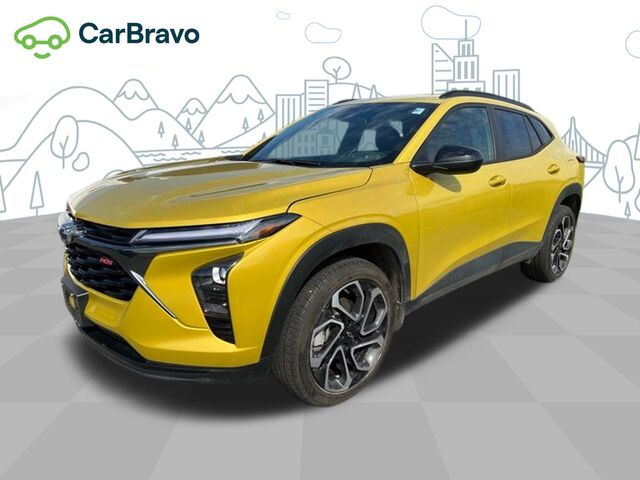 2024 Chevrolet Trax 2RS