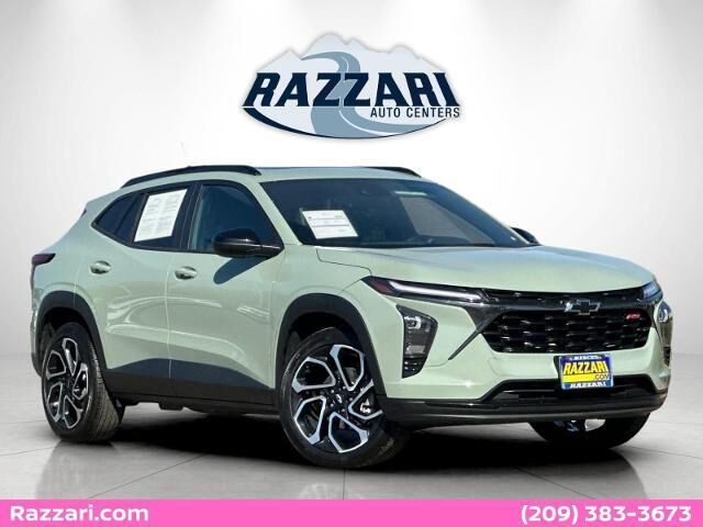 2024 Chevrolet Trax RS