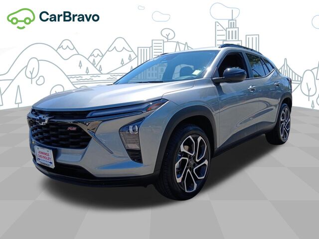 2024 Chevrolet Trax 2RS