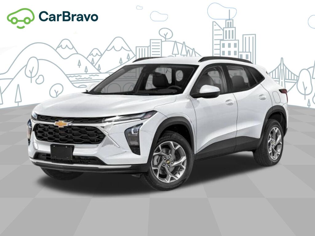 2024 Chevrolet Trax 2RS — photo 1 of 7