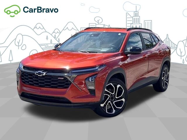 2024 Chevrolet Trax 2RS