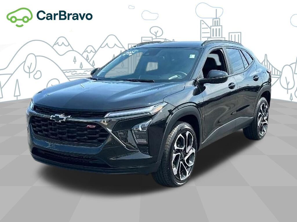 2024 Chevrolet Trax 2RS — photo 1 of 6