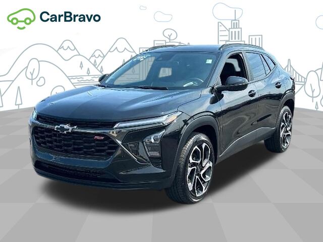 2024 Chevrolet Trax 2RS
