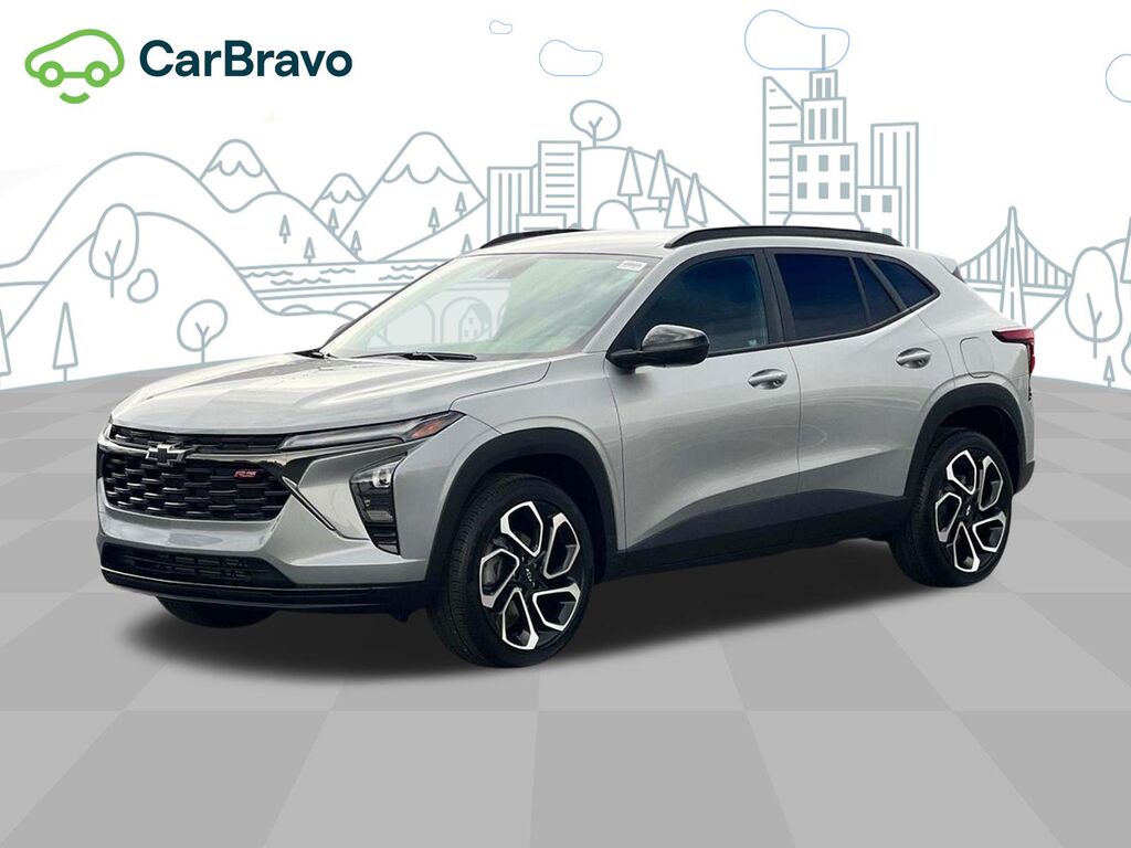 2024 Chevrolet Trax 2RS — photo 1 of 7