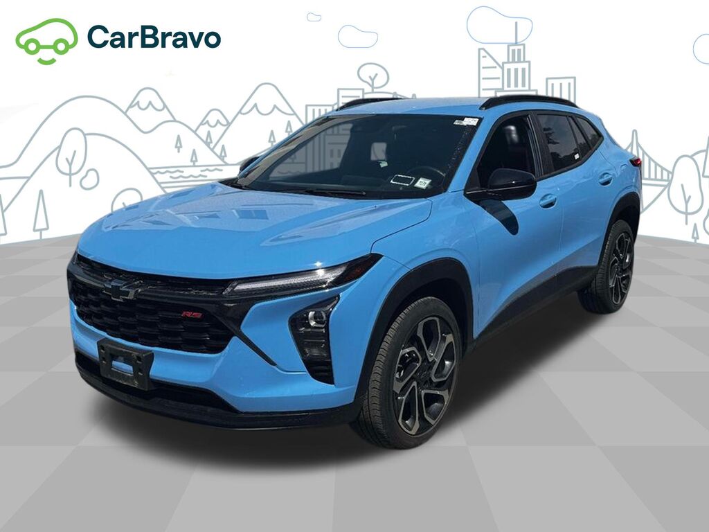 2024 Chevrolet Trax 2RS — photo 1 of 6