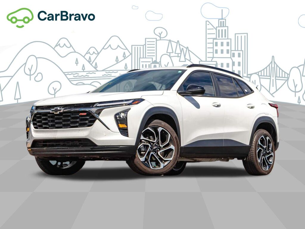 2024 Chevrolet Trax 2RS — photo 1 of 7