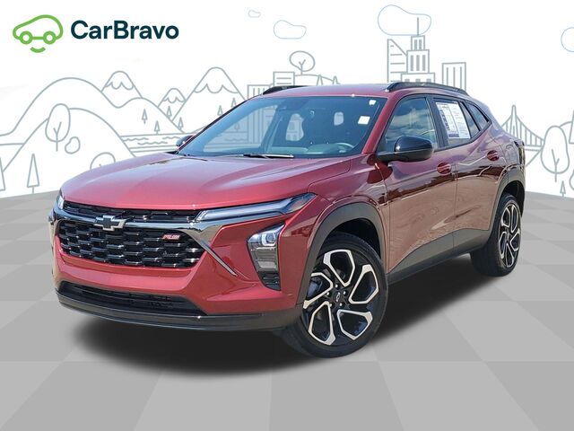 2024 Chevrolet Trax 2RS