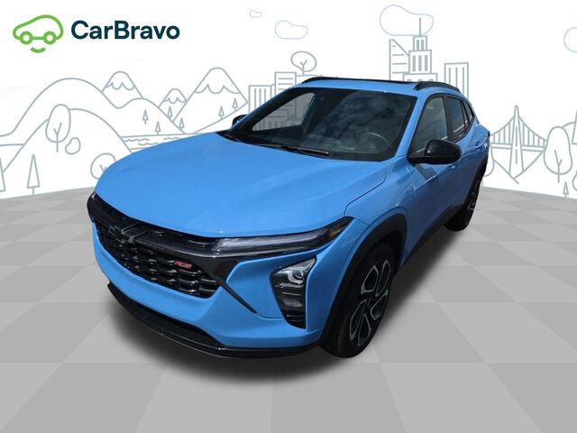 2024 Chevrolet Trax 2RS