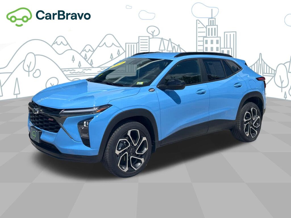 2024 Chevrolet Trax 2RS — photo 1 of 7