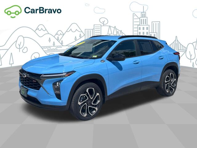 2024 Chevrolet Trax 2RS