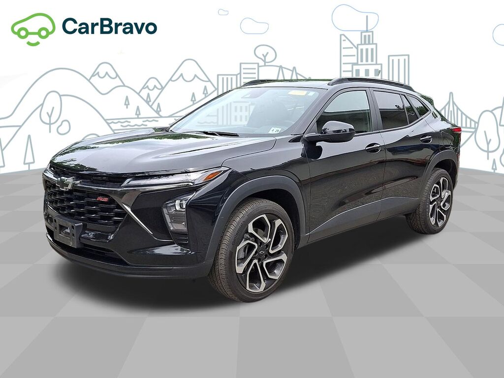 2024 Chevrolet Trax 2RS — photo 1 of 7
