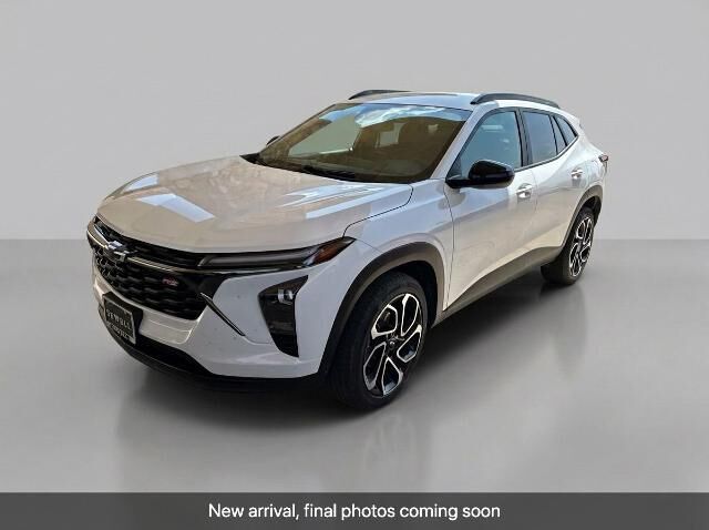 2024 Chevrolet Trax RS
