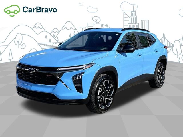2024 Chevrolet Trax 2RS