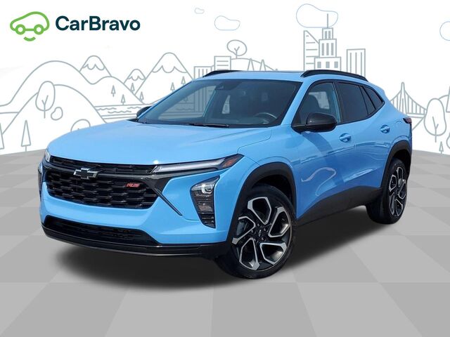 2024 Chevrolet Trax 2RS