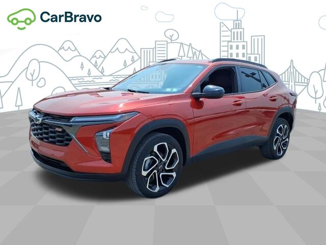 2024 Chevrolet Trax 2RS