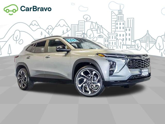 2024 Chevrolet Trax 2RS