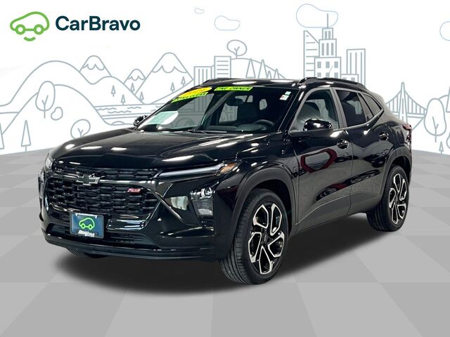2024 Chevrolet Trax 2RS
